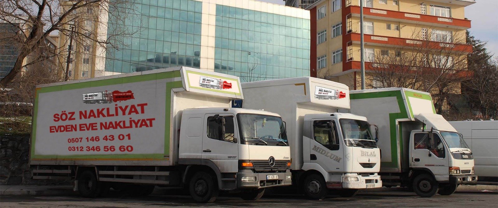 Akyurt Evden Eve Nakliye Slider